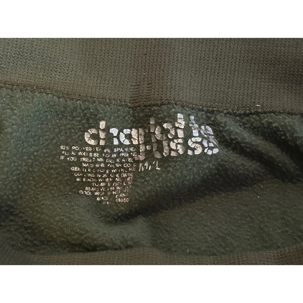 Charlotte Russe Women Olive Green Seamless Leggings M L‎